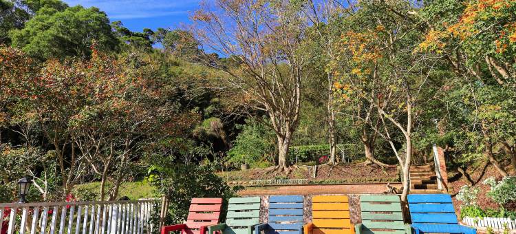 桃园普拉多山丘假期图片