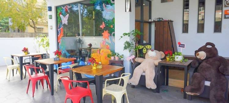 方舟文旅 溜滑梯亲子民宿图片