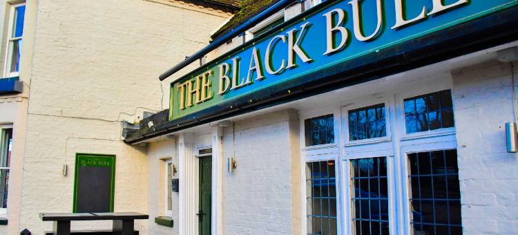 黑牛高德曼彻斯特酒店(Black Bull Godmanchester)图片