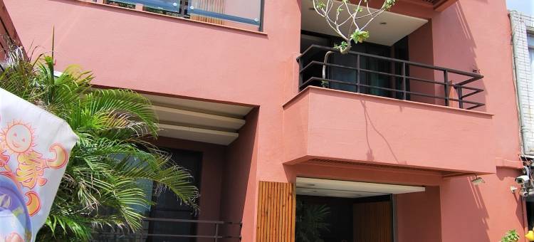 屏东A&L 恋湾旅栈图片