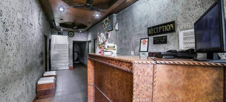 特里维尼住宅酒店(Hotel Triveni Residency)图片