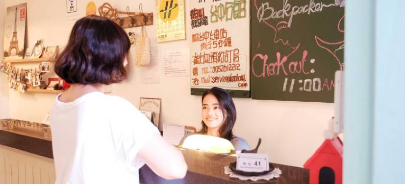 背包41青年旅馆(高雄馆)图片