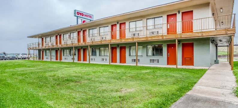 OYO圣安东尼奥东酒店(OYO Hotel San Antonio East)图片