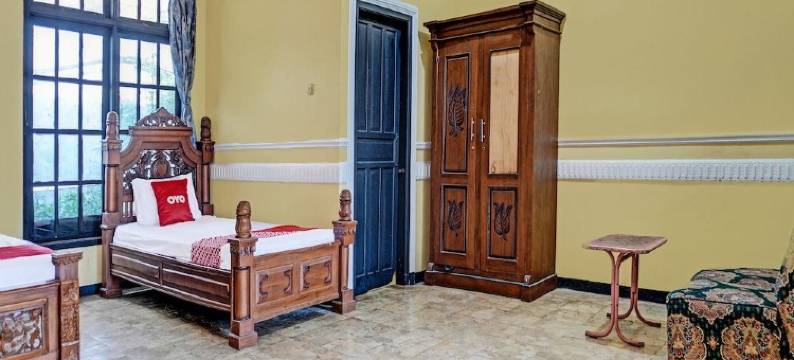 OYO穆蒂亚拉旅馆(Hotel O Mutiara Guest House)图片