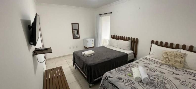 玛拉戈吉海滩旅馆(Pousada Lá na Praia Maragogi)图片