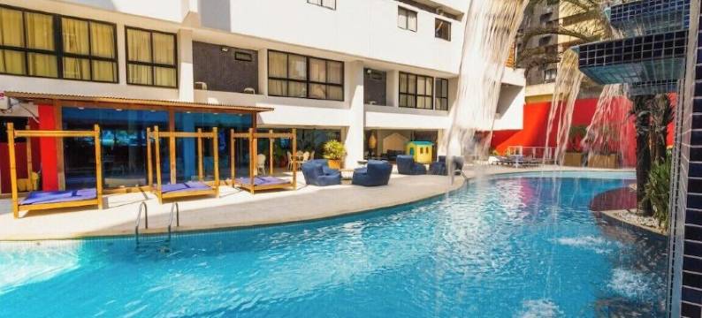 高级村酒店(Hotel Village Premium Joao Pessoa)图片