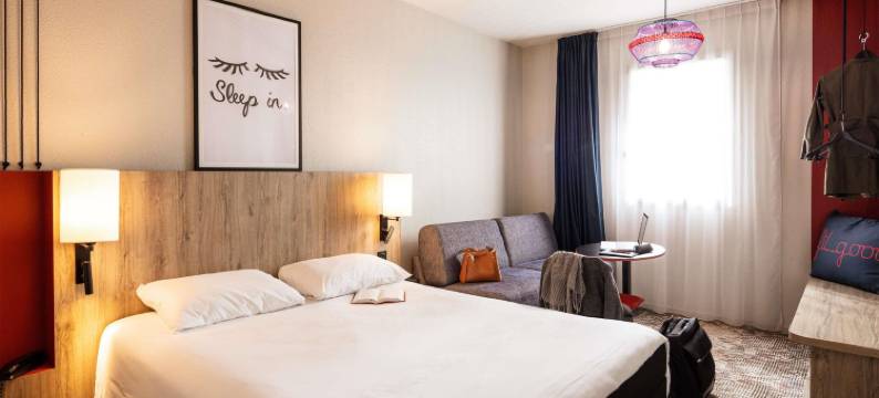 宜必思尚品图卢兹拉沃尔酒店(Ibis Styles Toulouse Lavaur)图片