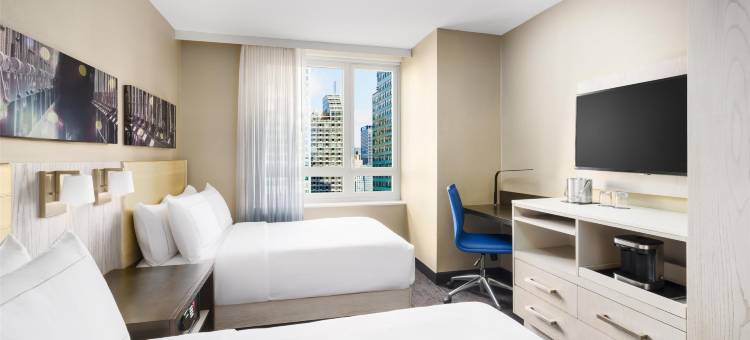 纽约时代广场西希尔顿逸林酒店(Doubletree by Hilton New York Times Square West)图片