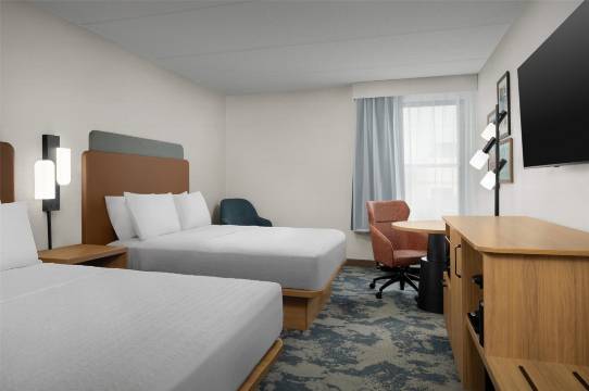 希尔顿欢朋酒店-费耶特维尔布拉格堡(Hampton Inn by Hilton Fayetteville Fort Bragg)