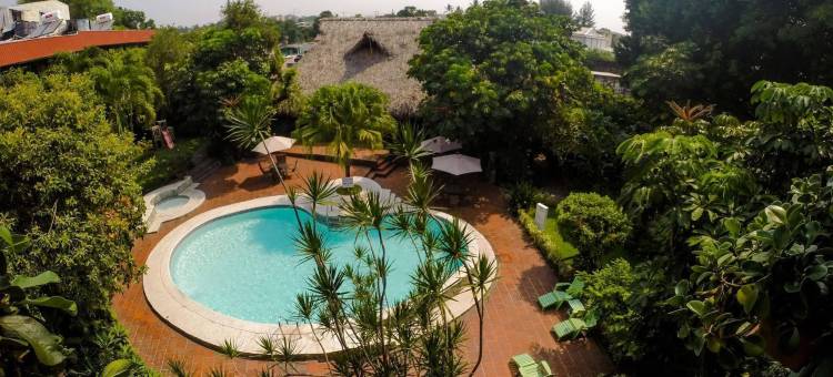 诺富酒店及套房(Novo Hotel & Suite)图片