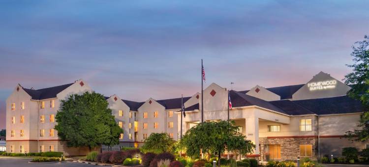 哥伦布机场Homewood套房酒店(Homewood Suites by Hilton Columbus - Airport)图片