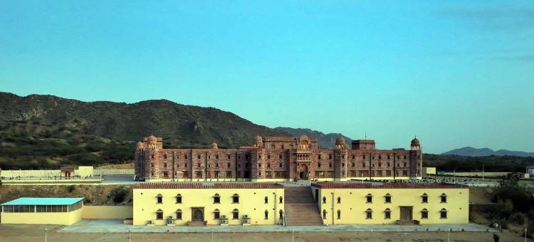 乌迈德马哈尔宫殿(Umaid Mahal Palace)图片