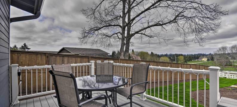 '旅行者的避难所'工作室带露台和院子！('Traveler's Retreat' Studio w/ Patio & Yard!)图片