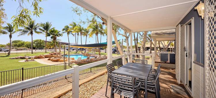 RAC埃克斯茅斯开普假日公园(RAC Exmouth Cape Holiday Park)图片