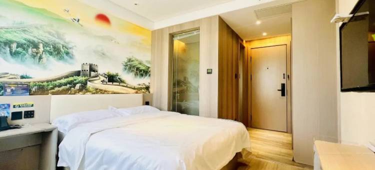 佰元酒店(廊坊荣盛格林时广场圣泰花园店)图片