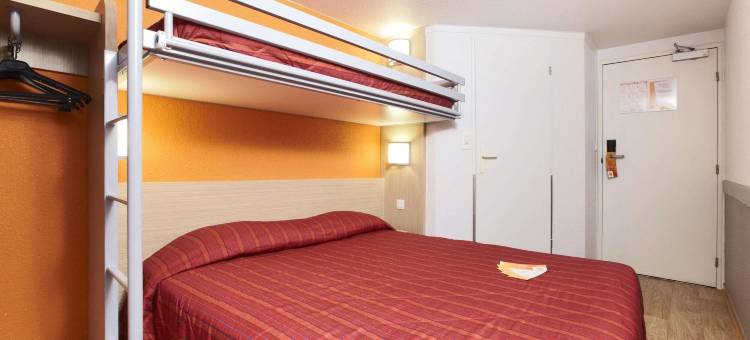 巴黎蒙特勒伊普瑞米尔经典酒店(Premiere Classe Montreuil)图片