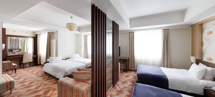 长野国际21酒店(Kokusai 21 International Hotel)图片