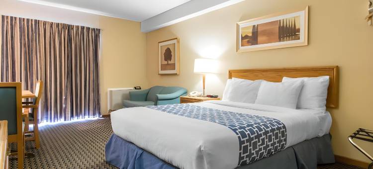 机场伊克诺旅馆(Econo Lodge Airport Quebec)图片