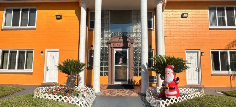 OYO超级酒店代托纳比奇机场附近(Super Inn by OYO Daytona Beach Near Airport)图片