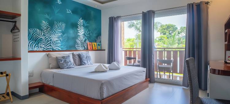 薄荷岛黄芒果度假村(Yellow Mango Resort Bohol)图片