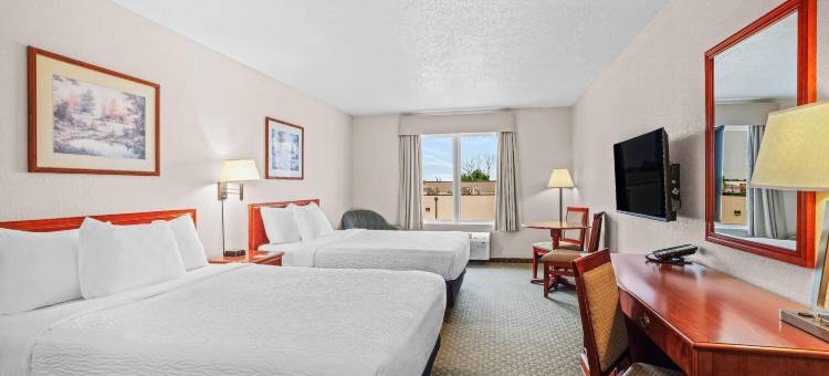 温克勒戴斯套房酒店(Days Inn & Suites by Wyndham Winkler)图片