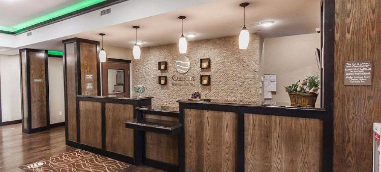 邦尼维尔舒适套房酒店(The Kanata Bonnyville)图片