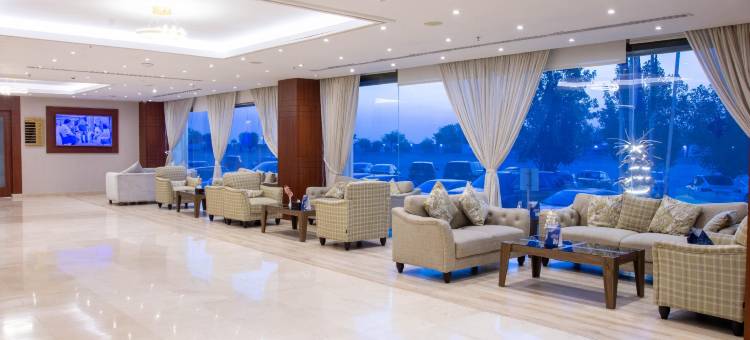 阿尔科巴尔Continent苏穆酒店(Continent Sumou Hotel Al Khobar)图片