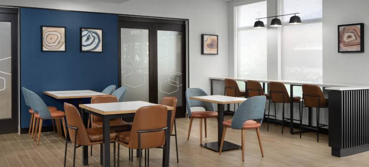 希尔顿欢朋酒店-波由特(Hampton Inn Butte)图片