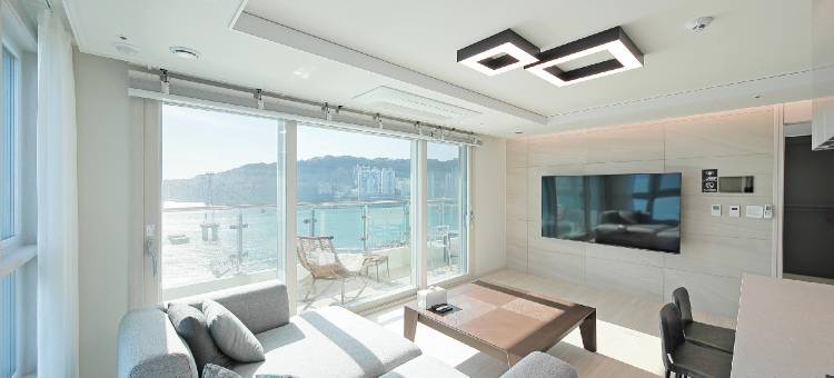 艾尔莫门托松岛公寓酒店(El Momento Songdo)图片