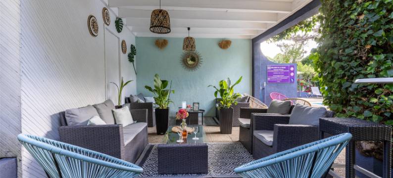 贝热拉克波尔多原生酒店(The Originals City Hôtel de Bordeaux Bergerac)图片