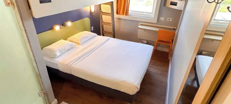 宜必思快捷阿拉卡茄酒店(ibis budget Aracaju)图片