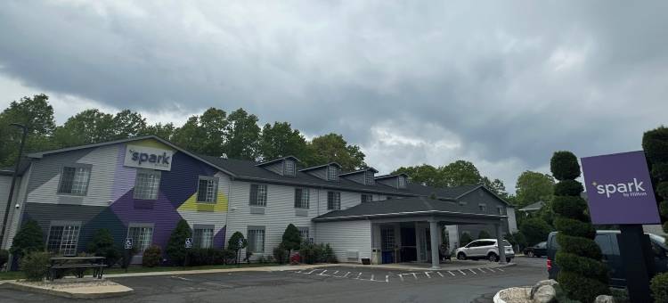 吉尔福Spark酒店(Spark by Hilton Guilford)图片
