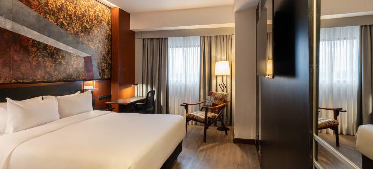 亚松森希尔顿花园酒店 - 飞行员之路(Hilton Garden Inn Asuncion Aviadores del Chaco)图片