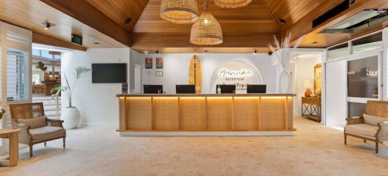 Breakfree阿努卡沙滩度假村(BreakFree Aanuka Beach Resort)图片