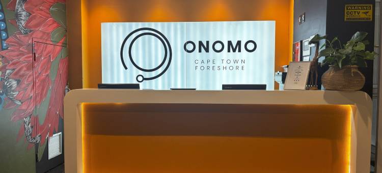 奥诺莫前滩力士签名酒店(ONOMO Hotel Cape Town Foreshore)图片