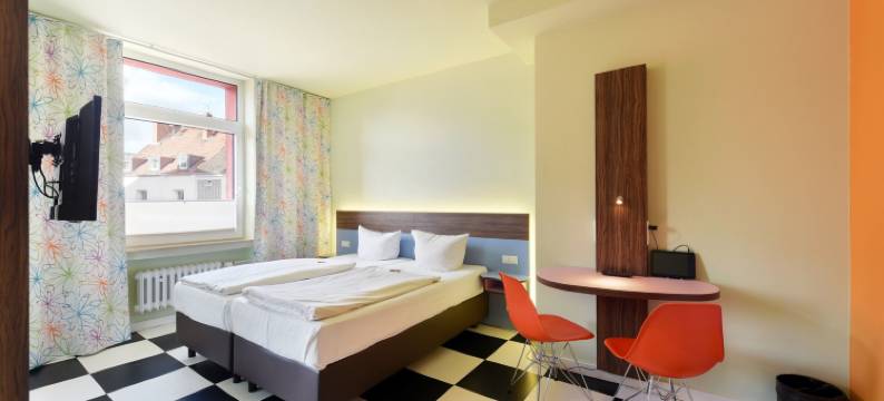 汉诺威图林根霍夫设计城市酒店(Cityhotel Thüringer Hof Design Hannover)图片