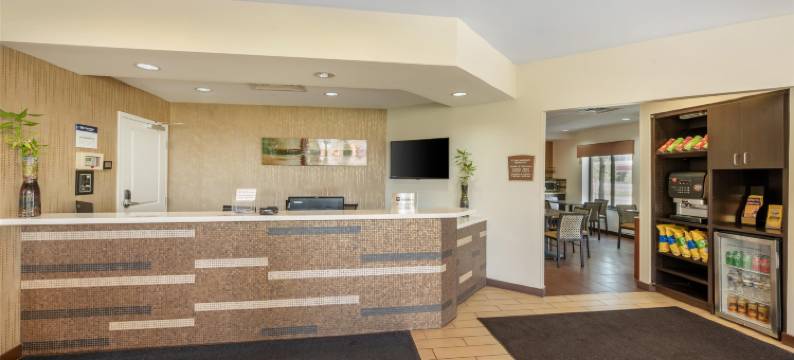 大学公园市贝斯特韦斯特优质酒店(Best Western Plus College Park Hotel)图片