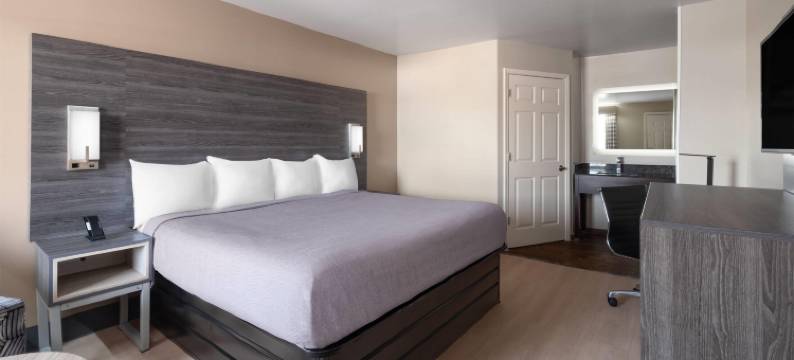 乔治亚科默斯温德姆呗盟酒店 - 近丹吉尔畅货中心(Baymont by Wyndham Commerce GA Near Tanger Outlets Mall)图片