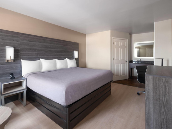 乔治亚科默斯温德姆呗盟酒店 - 近丹吉尔畅货中心