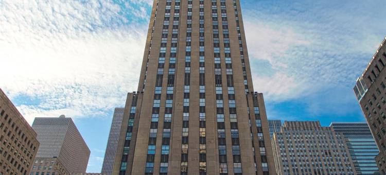 纽约时代广场凯悦尚萃酒店(Hyatt Centric Times Square New York)图片