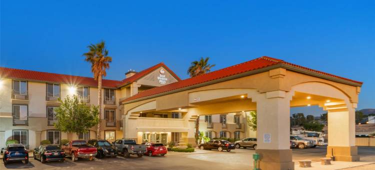 约翰杰伊贝斯特韦斯特优质套房酒店(Best Western Plus John Jay Inn  Suites)图片