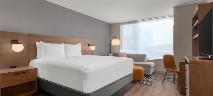 凯悦嘉寓密西沙加/机场企业中心(Hyatt House Mississauga / Airport Corporate Centre)图片