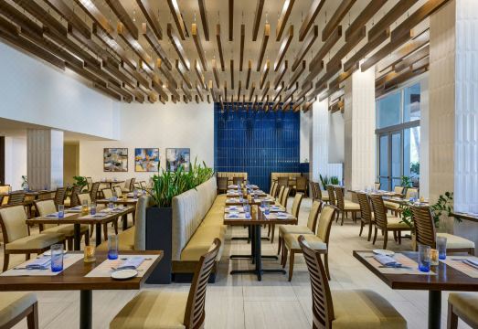 JW Marriott St. Maarten Beach Resort & Spa Hotel Overview