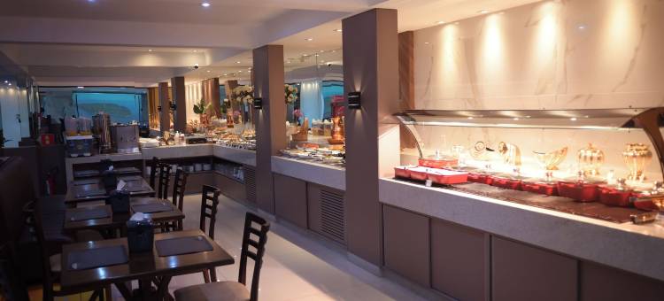 马斯特快捷黄金酒店(Master Gold Hotel Express)图片