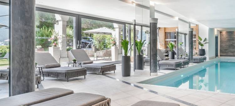 落叶松天然 SPA 酒店(Natur & Spa Hotel Lärchenhof)图片