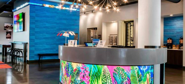 纽波特防洪堤雅乐轩酒店(Aloft Newport on the Levee)图片