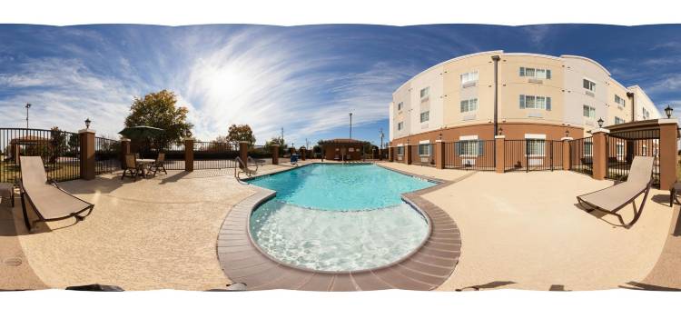 Candlewood Suites 贝敦(Candlewood Suites Baytown)图片