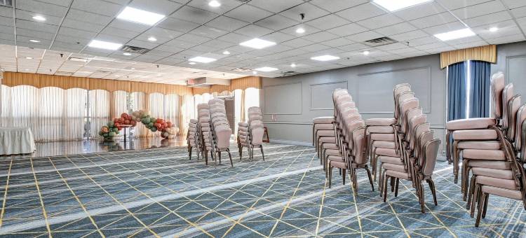 洲际假日酒店皮斯卡特维索默塞特-由洲际酒店集团管理(Holiday Inn - Piscataway - Somerset, an IHG Hotel)图片