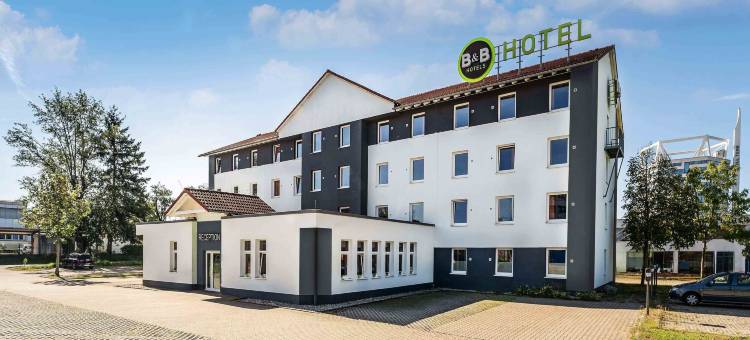 弗赖堡诺德早餐加住宿酒店(B&B HOTEL Freiburg-Nord)图片