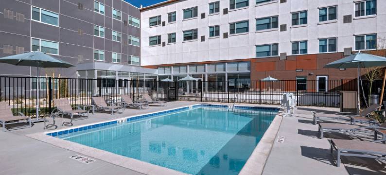 帕姆代尔源宿酒店(Element Palmdale)图片